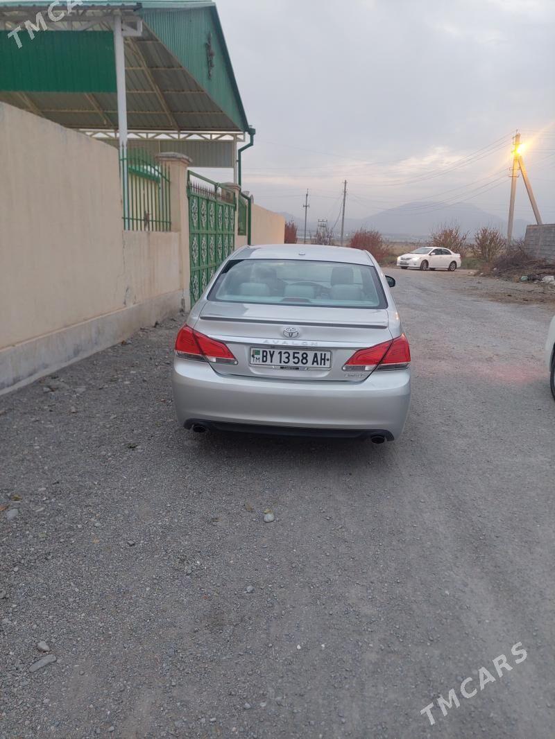 Toyota Avalon 2011 - 300 000 TMT - Гёкдепе - img 3