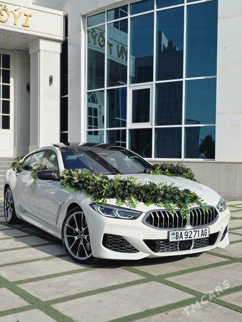 Gelnaljy maşyn bezeg Mers toý - Aşgabat - img 6