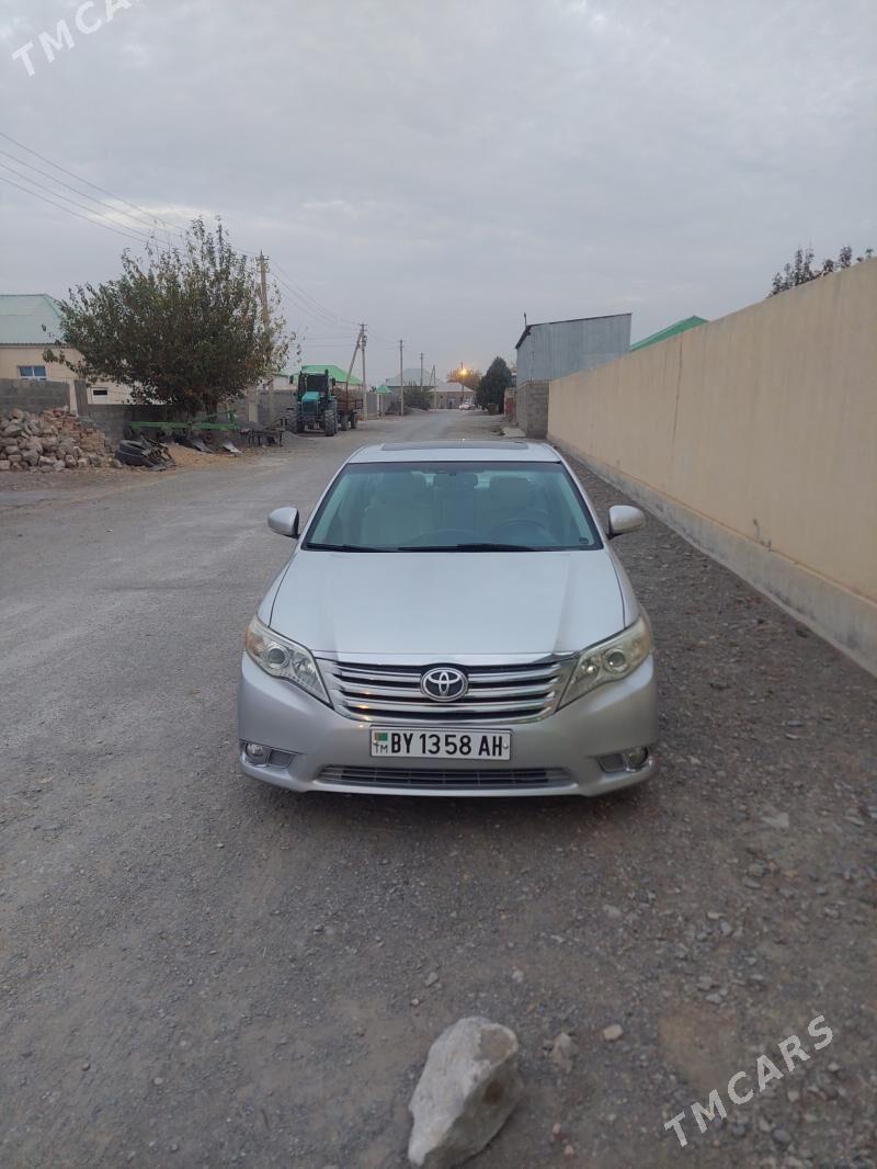 Toyota Avalon 2011 - 300 000 TMT - Гёкдепе - img 2