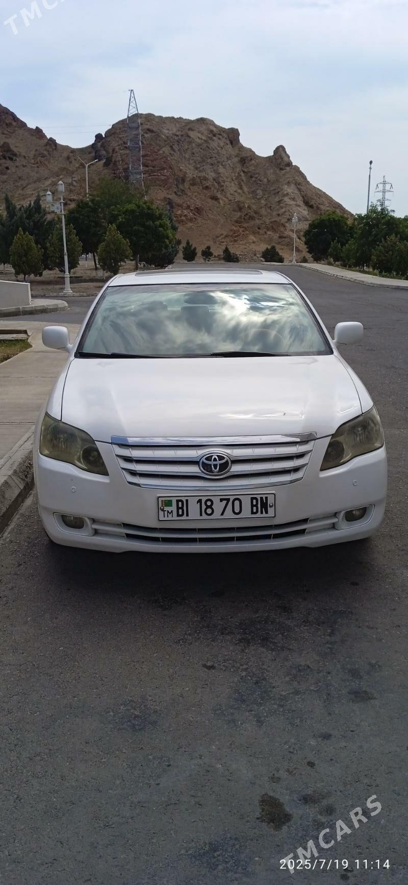 Toyota Avalon 2006 - 200 000 TMT - Türkmenbaşy - img 2