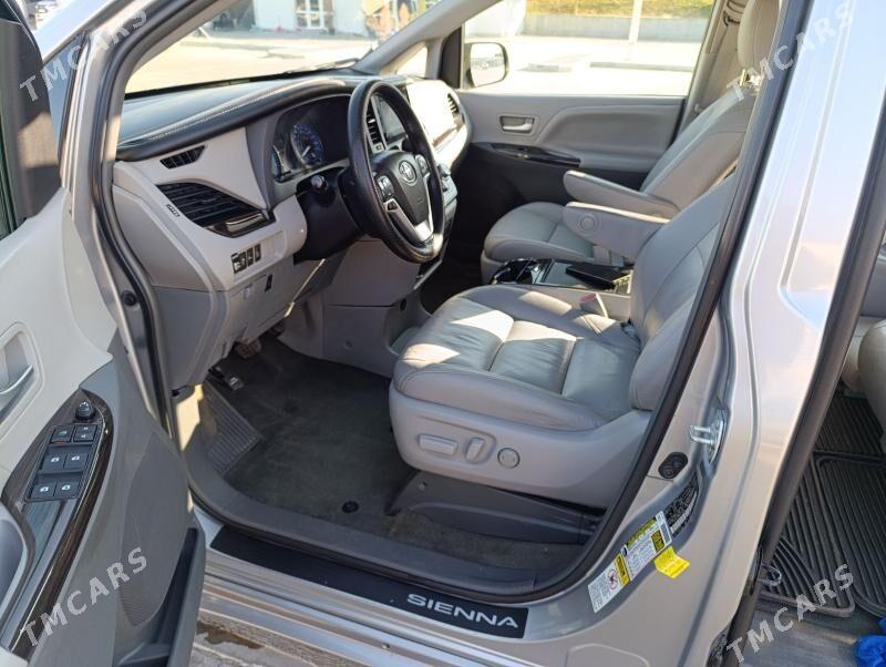 Toyota Sienna 2016 - 350 000 TMT - Aşgabat - img 3