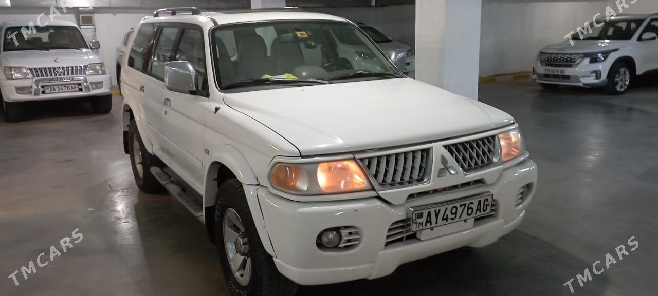 Mitsubishi Nativa 2004 - 110 000 TMT - Gökje - img 1