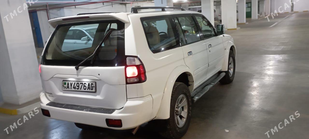 Mitsubishi Nativa 2004 - 110 000 TMT - Gökje - img 7