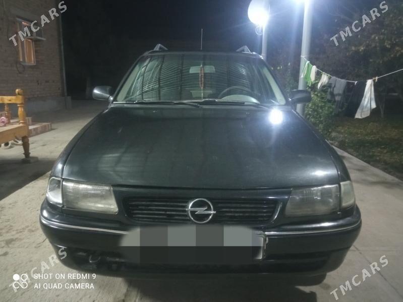 Opel Astra 1993 - 45 000 TMT - Дянев - img 9