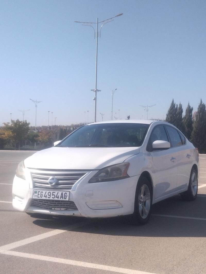 Nissan Sentra 2013 - 131 000 TMT - Ашхабад - img 2