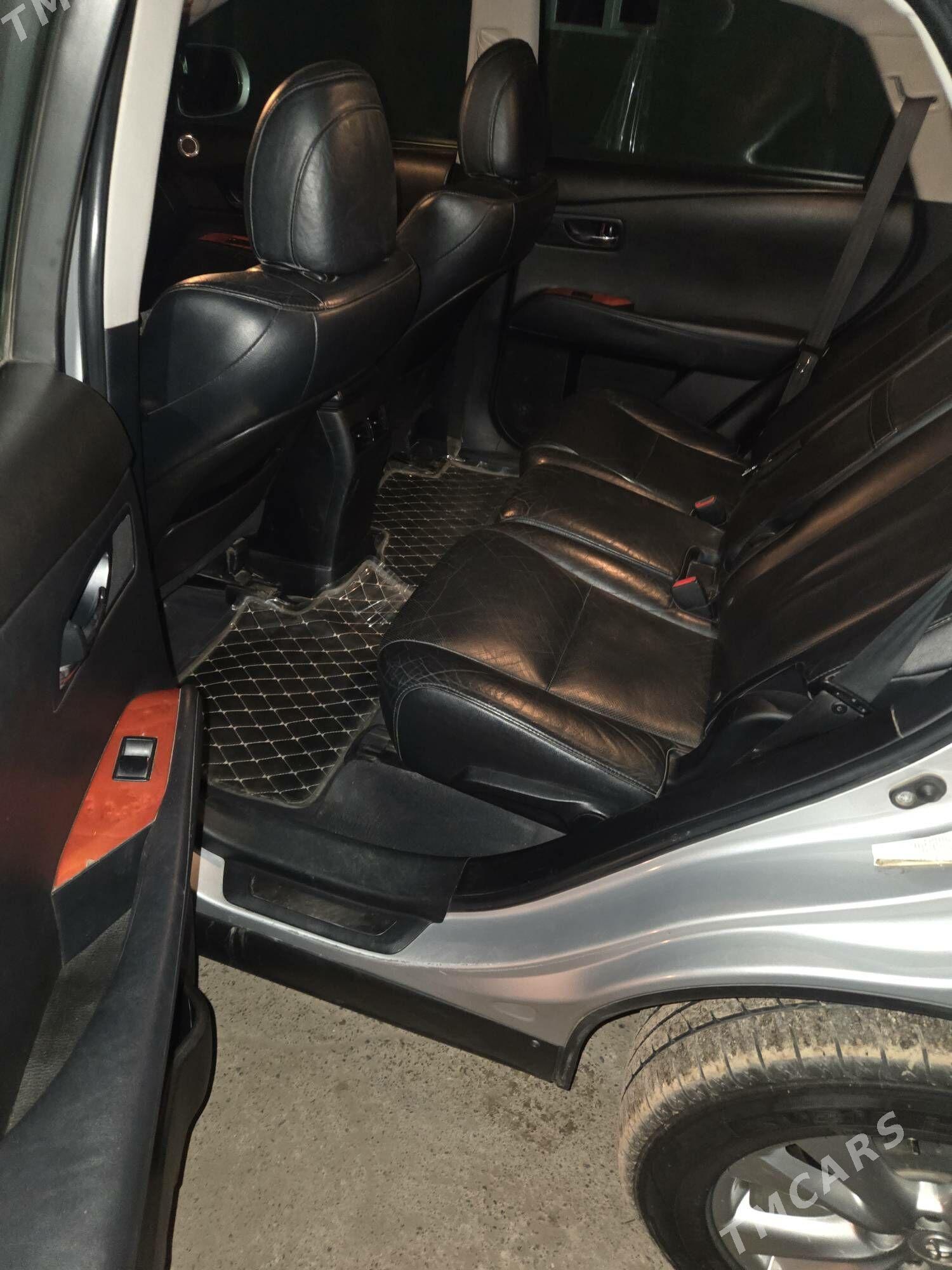 Lexus RX 350 2011 - 340 000 TMT - Дашогуз - img 6