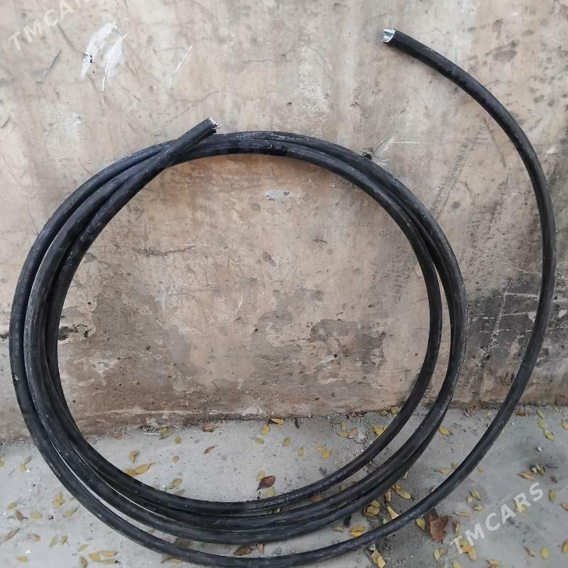 Alyumin kabel - Balkanabat - img 2