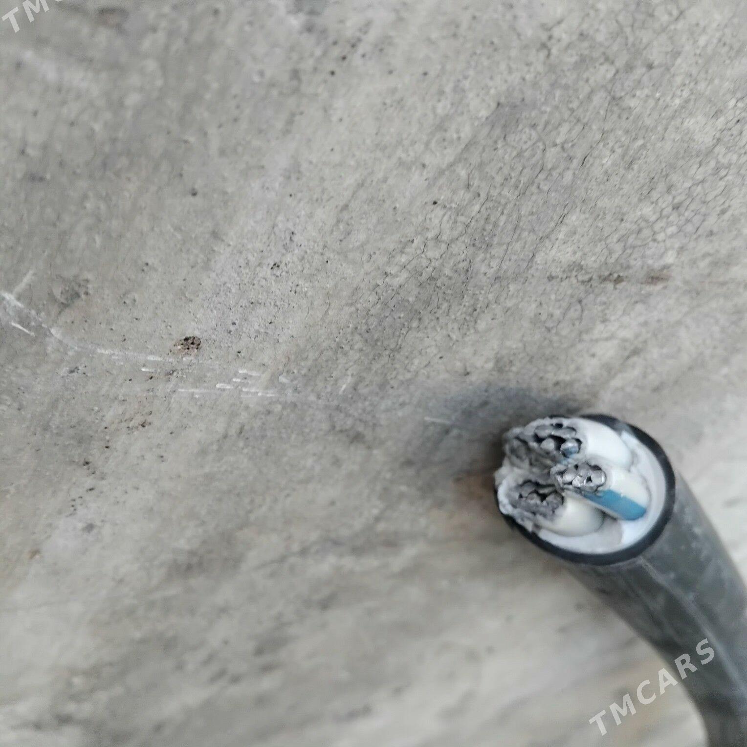 Alyumin kabel - Balkanabat - img 4