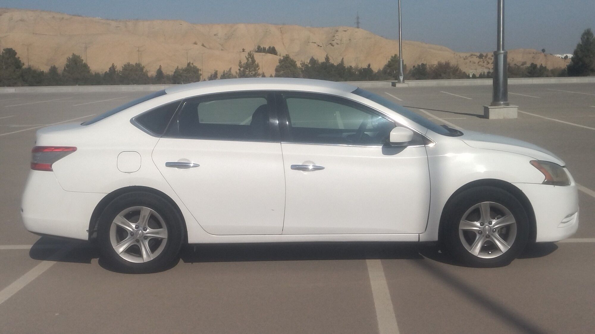 Nissan Sentra 2013 - 131 000 TMT - Ашхабад - img 6