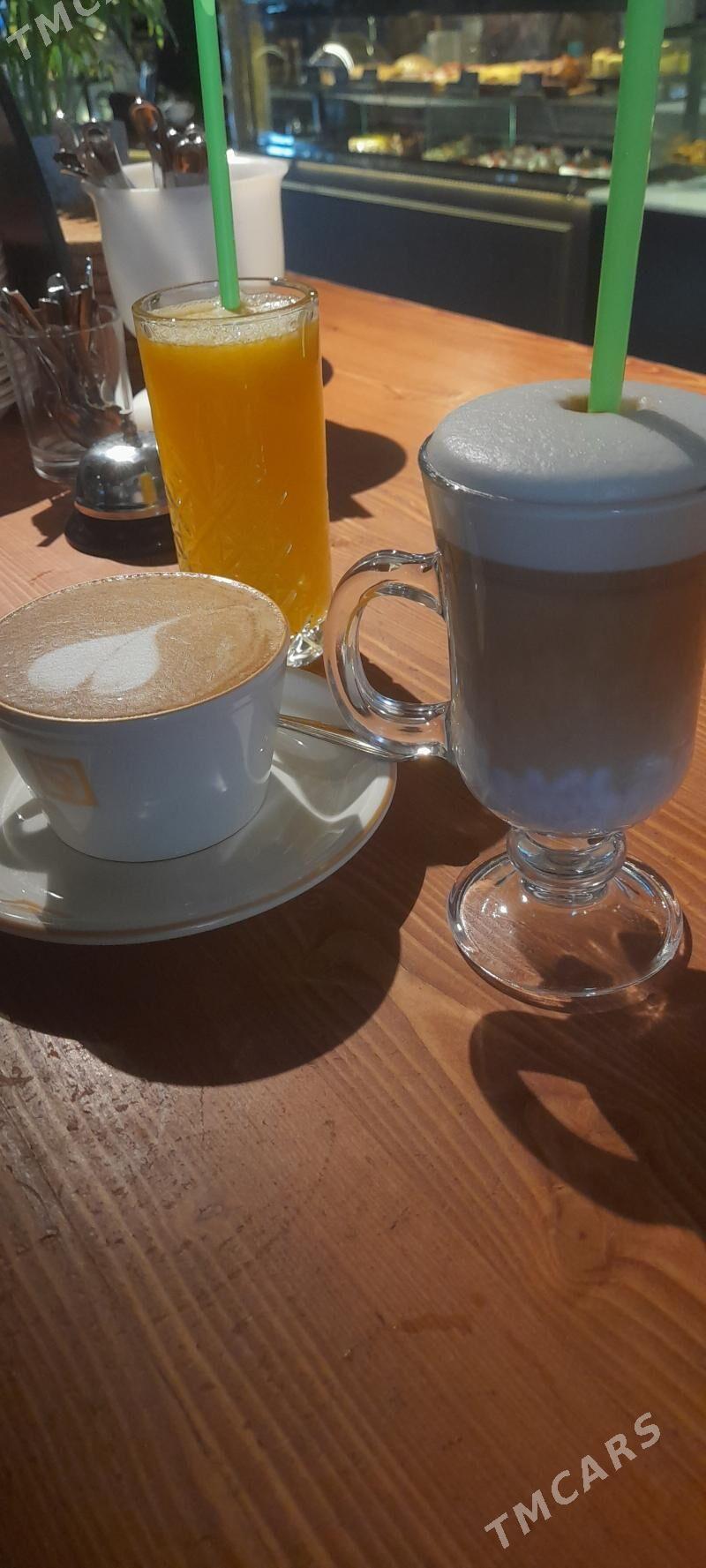 бариста barista - Ашхабад - img 1