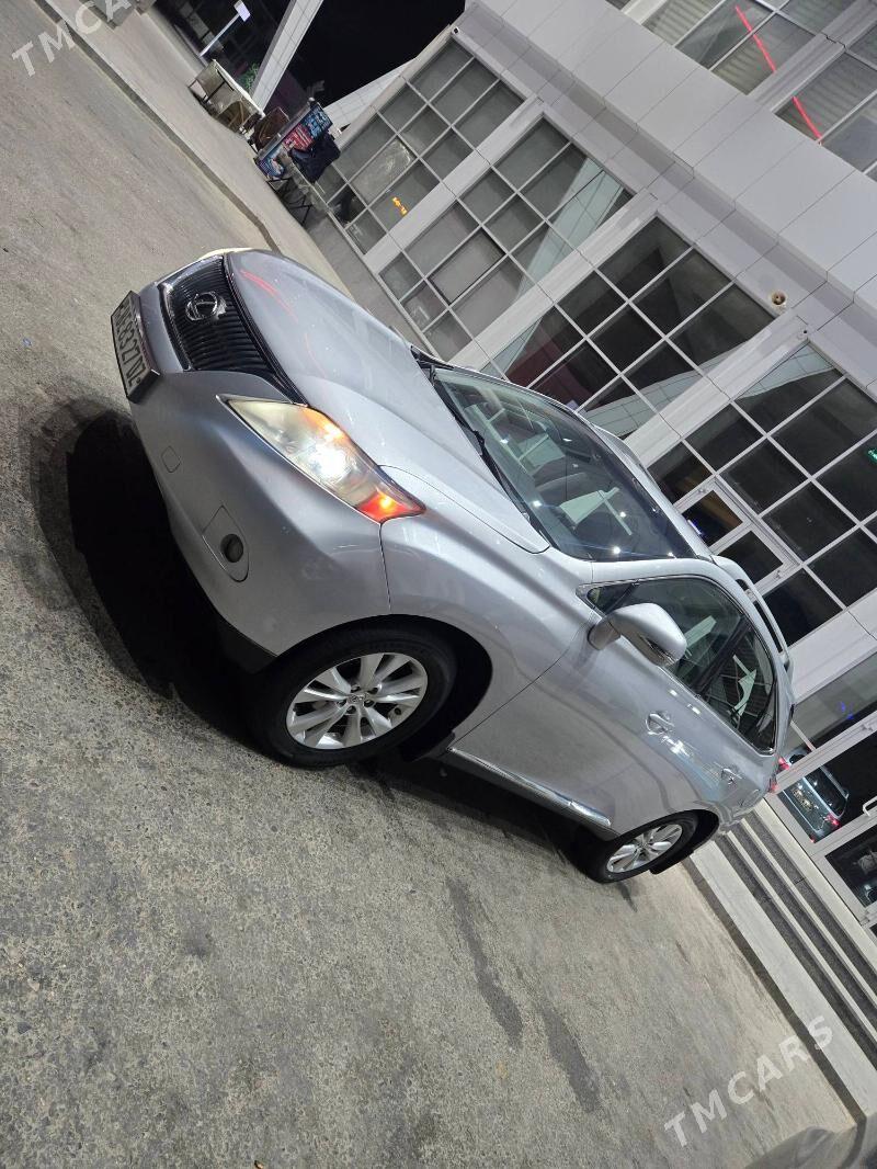 Lexus RX 350 2011 - 340 000 TMT - Дашогуз - img 1