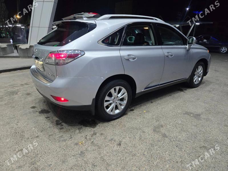 Lexus RX 350 2011 - 340 000 TMT - Дашогуз - img 5