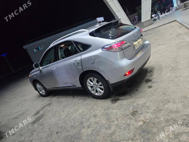 Lexus RX 350 2011 - 340 000 TMT - Дашогуз - img 2