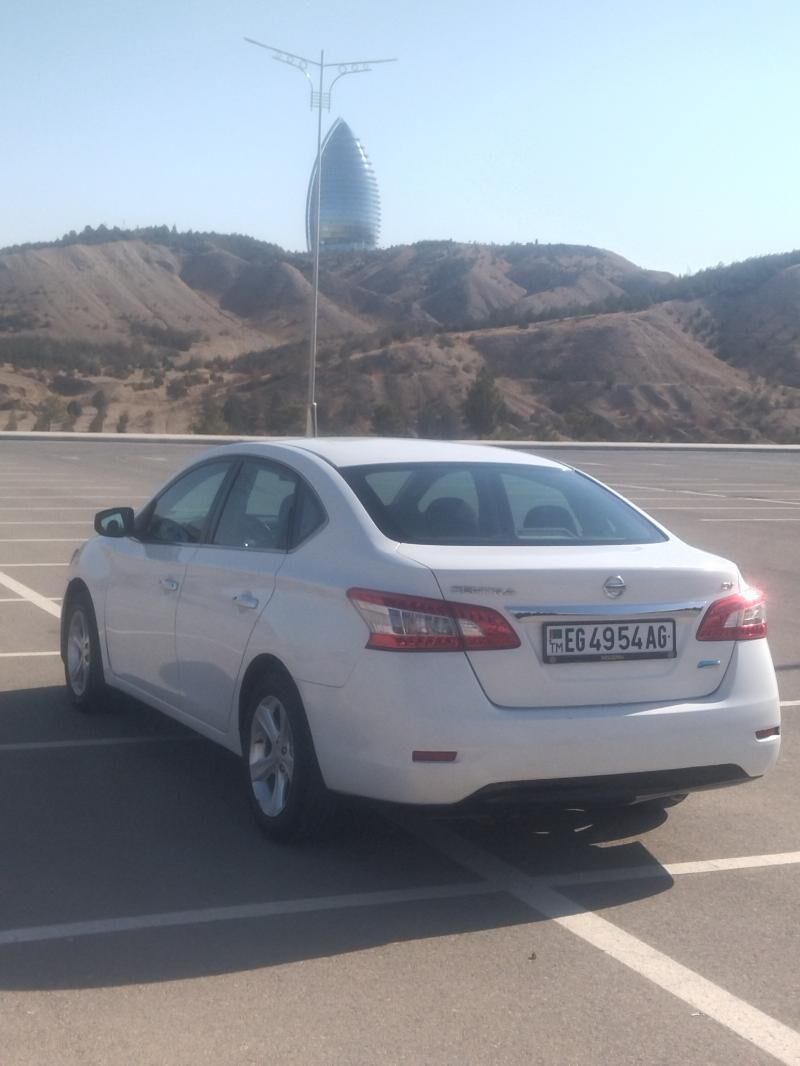 Nissan Sentra 2013 - 131 000 TMT - Ашхабад - img 4