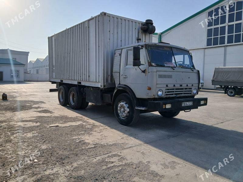Kamaz 5320 1982 - 180 000 TMT - Кёнеургенч - img 6