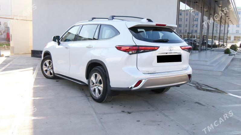 Toyota Highlander 2021 - 500 000 TMT - Mary - img 3