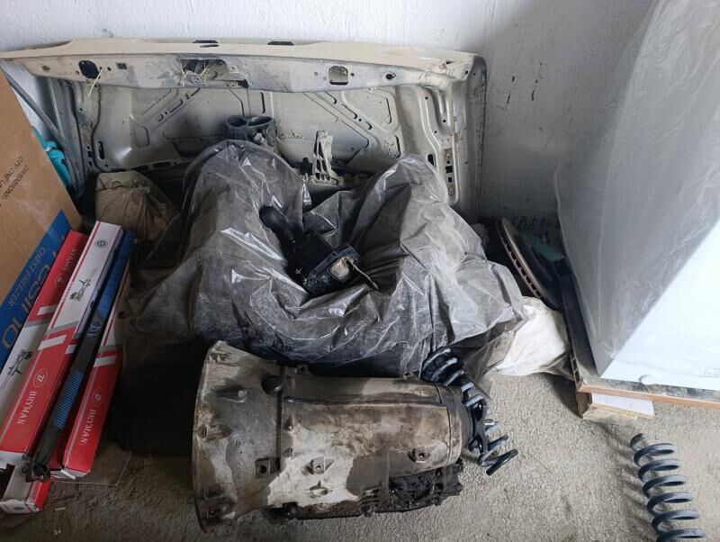 Mersedes zapjaslary 1 000 TMT - Гёкдепе - img 1