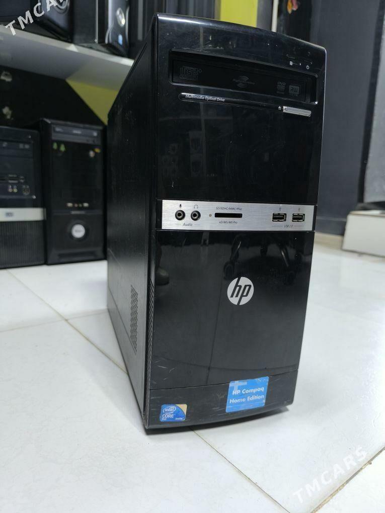 kapyutur ddr3 - Ашхабад - img 1