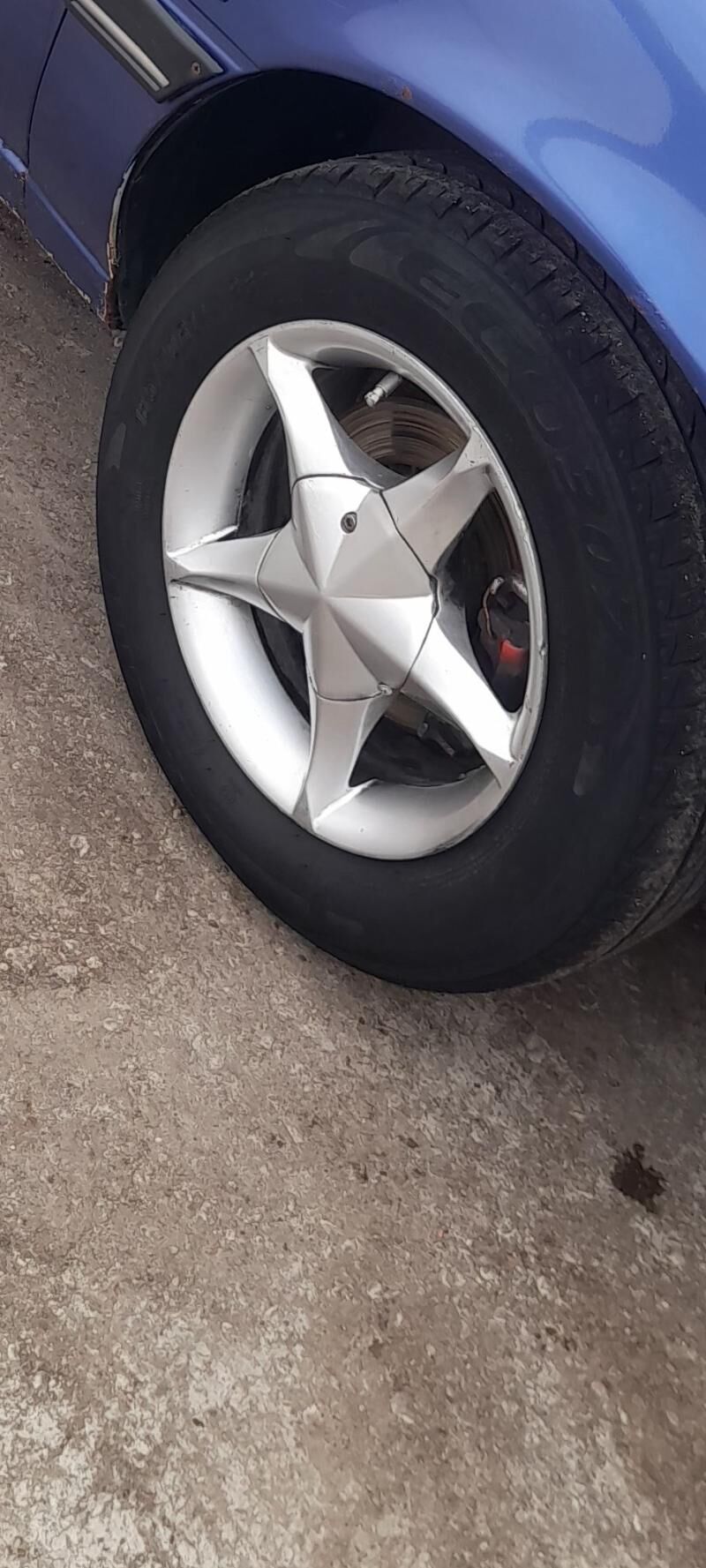 14 mayor diska 700 TMT - Гороглы (Тагта) - img 1