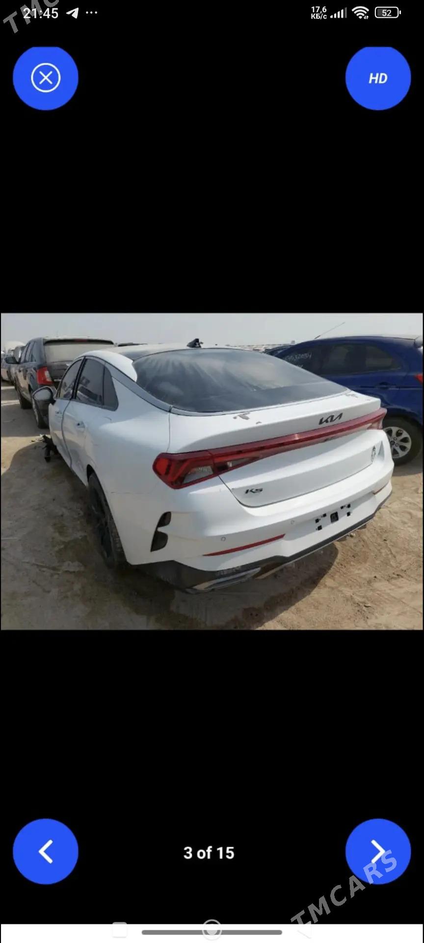 Kia K5 2022 - 328 000 TMT - Mary - img 9