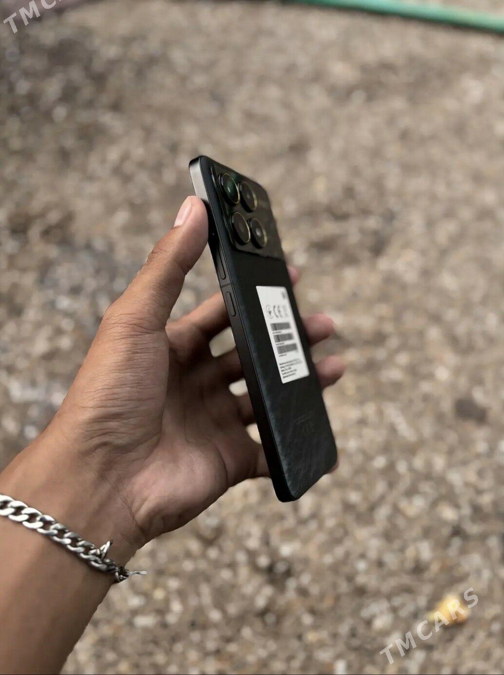 F6 pro 12+12/512 - Гумдаг - img 2