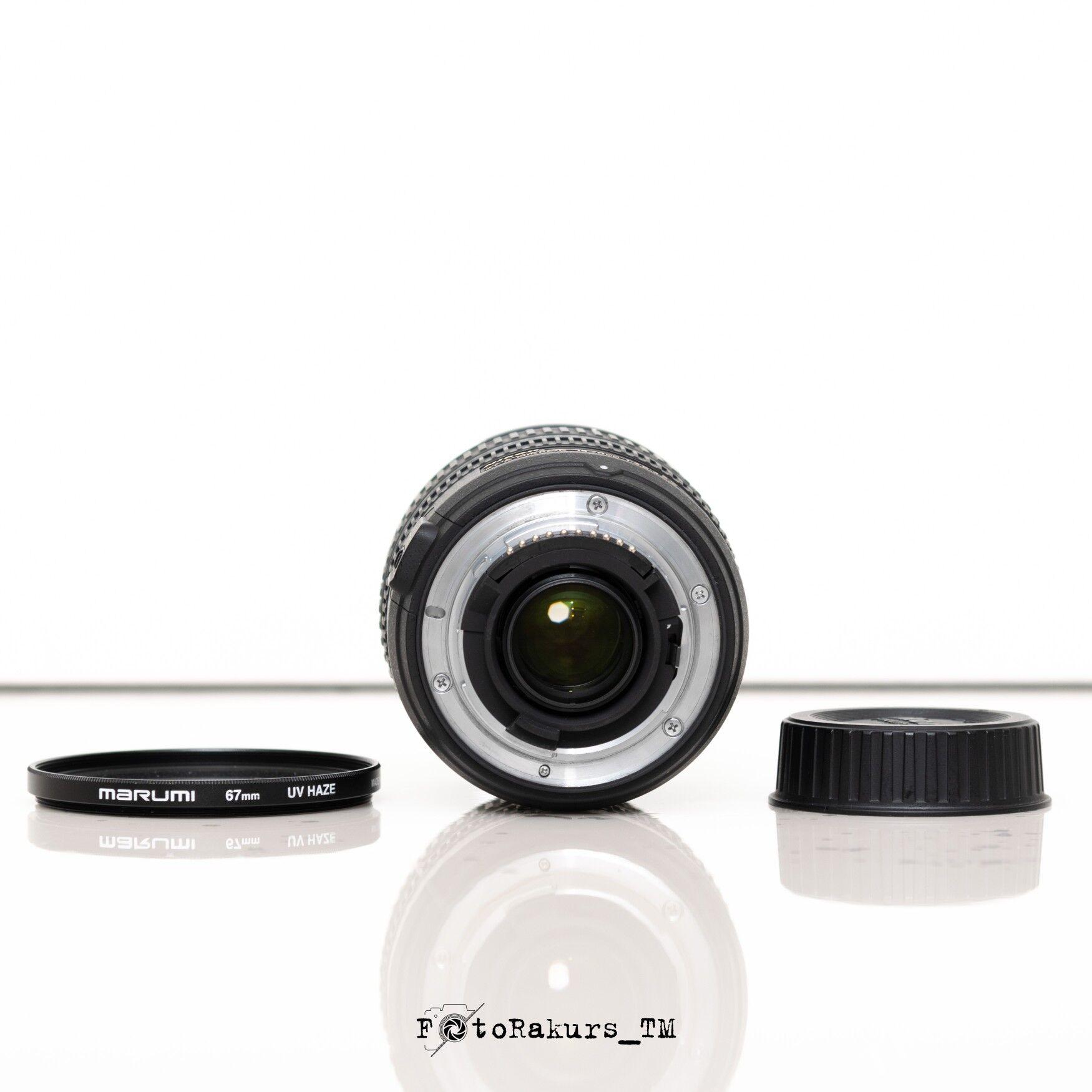 Obyektiv Nikon 18-70mm - Aşgabat - img 2