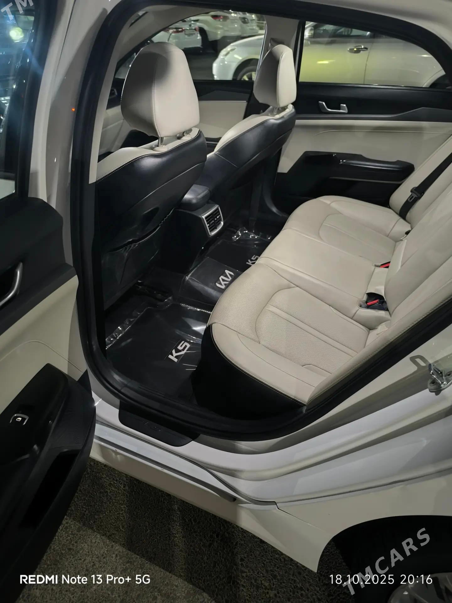 Kia K5 2022 - 328 000 TMT - Mary - img 4