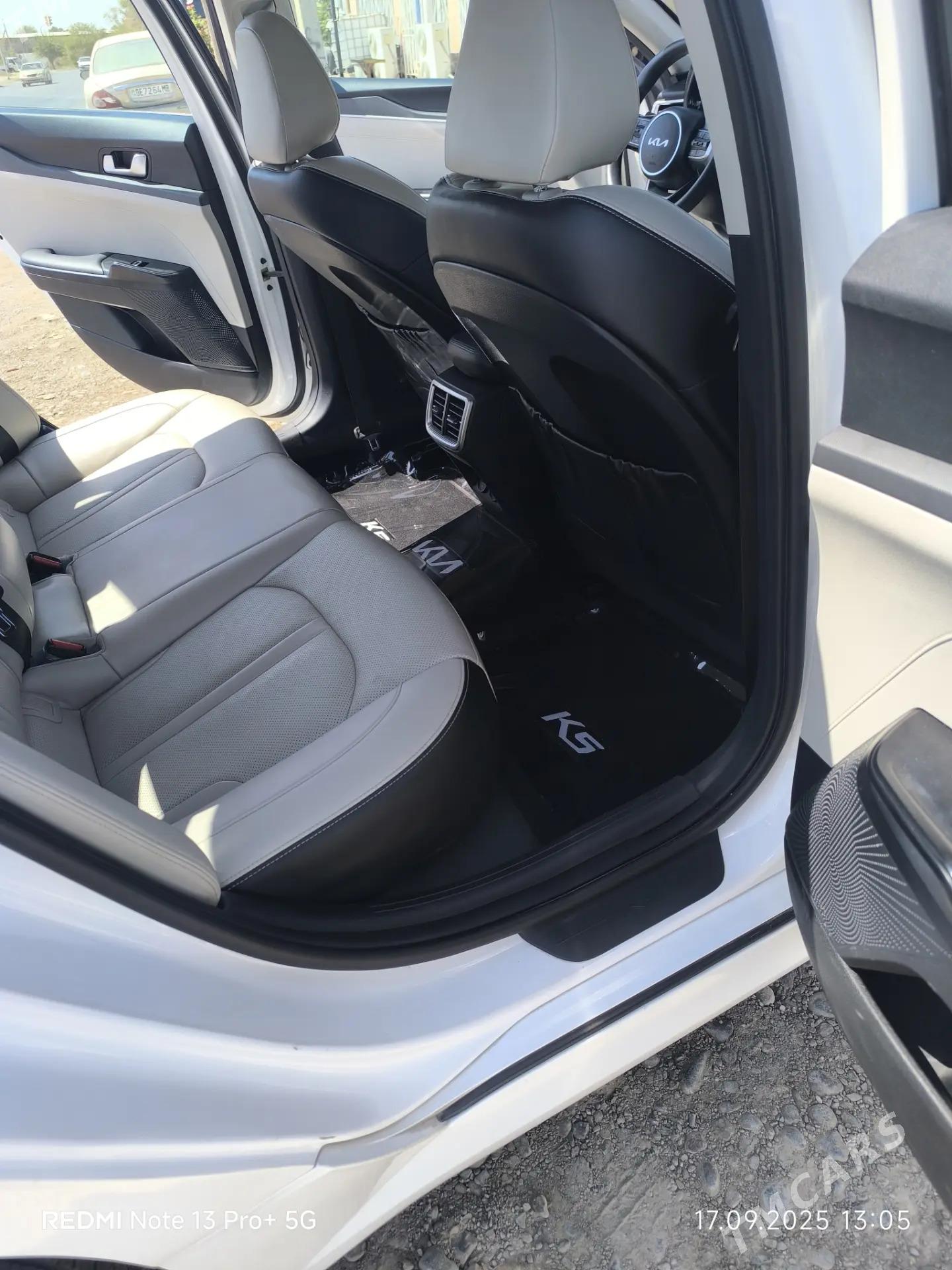 Kia K5 2022 - 328 000 TMT - Mary - img 6