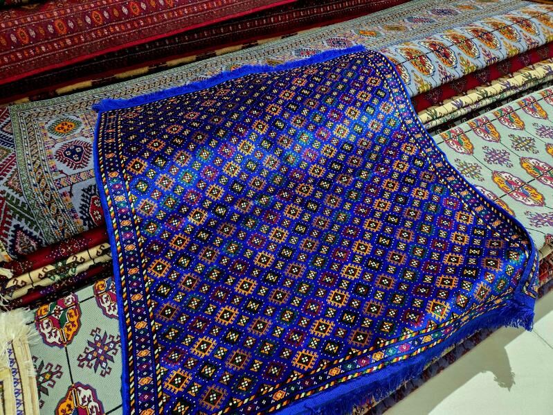 Yupek El Haly Sacaklyk - Ашхабад - img 3