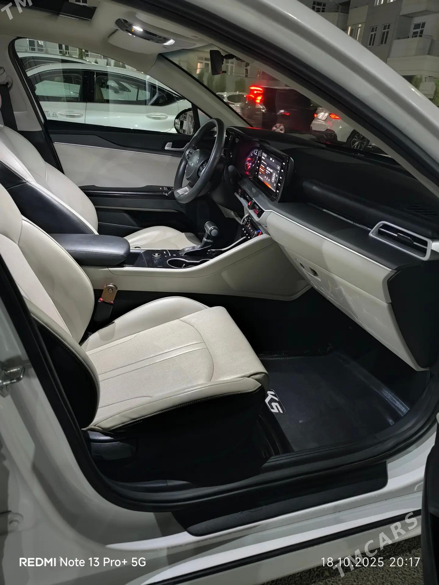 Kia K5 2022 - 328 000 TMT - Mary - img 3