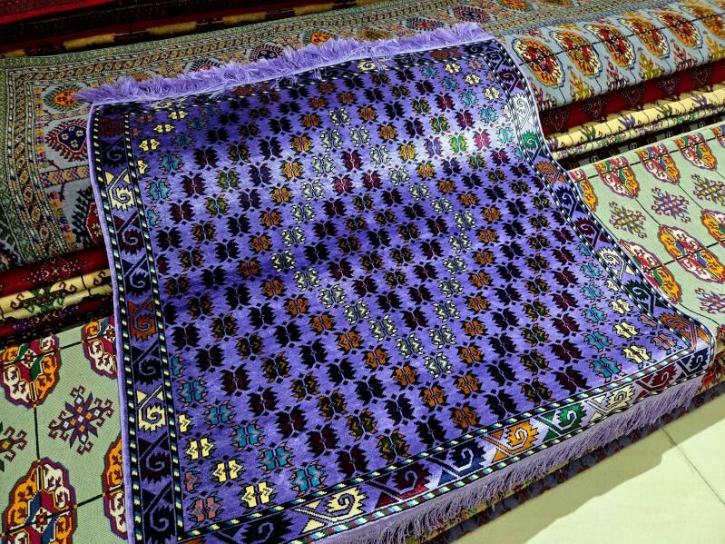 Yupek El Haly Sacaklyk - Ашхабад - img 2