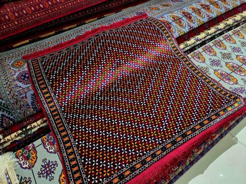 Yupek El Haly Sacaklyk - Ашхабад - img 4