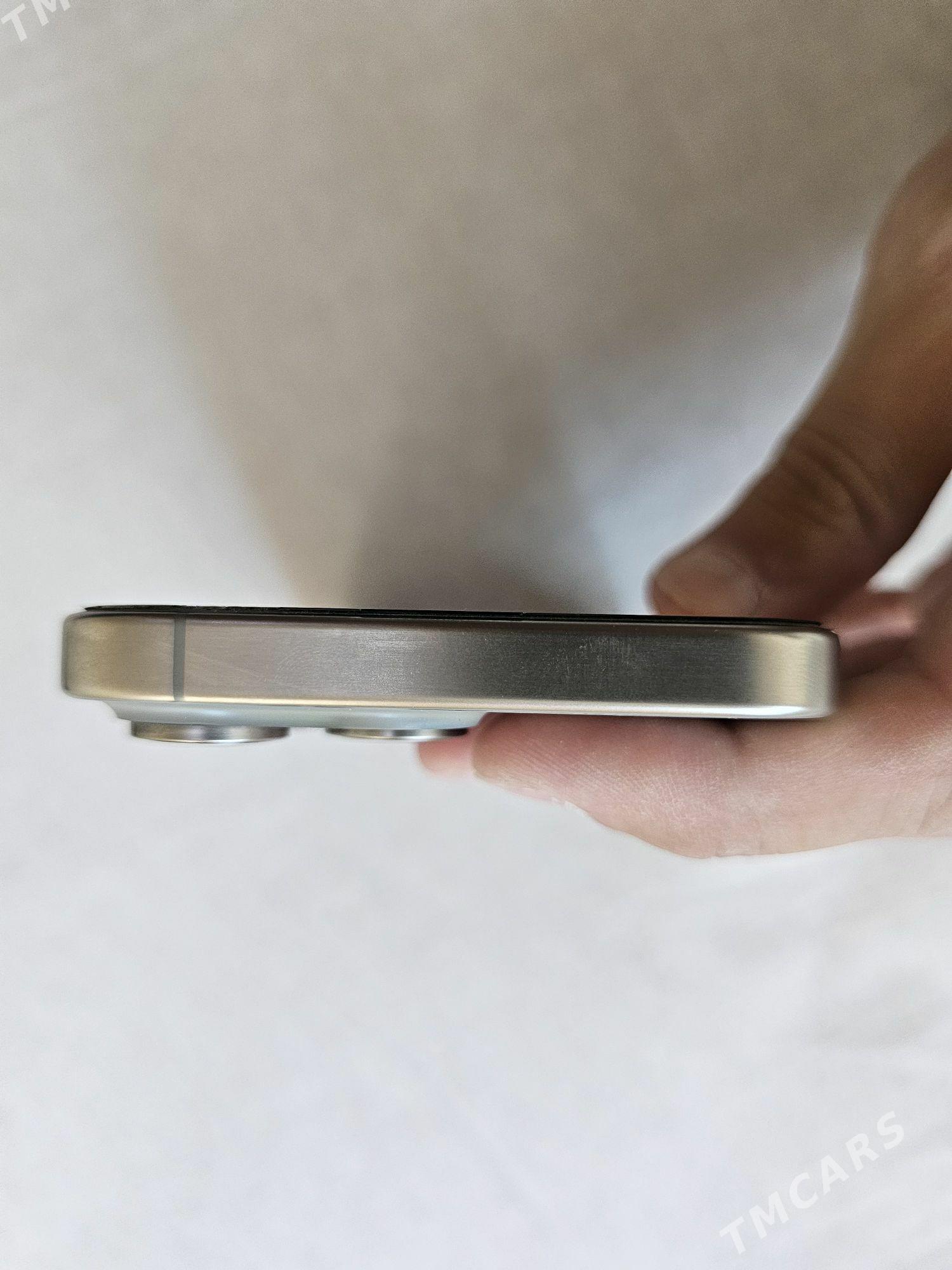 Iphone 15 pro max 256 gb - Aşgabat - img 3