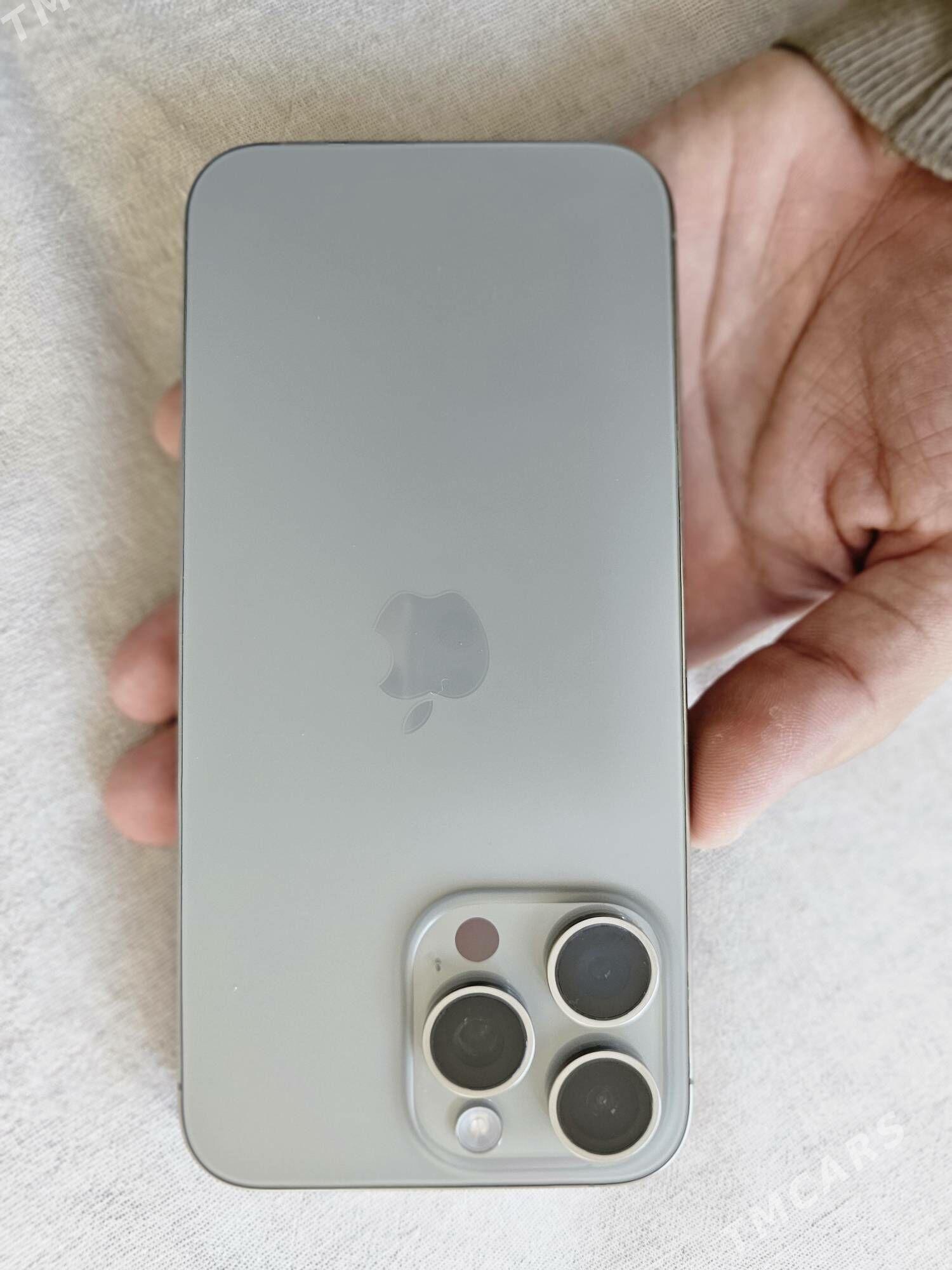 Iphone 15 pro max 256 gb - Aşgabat - img 6