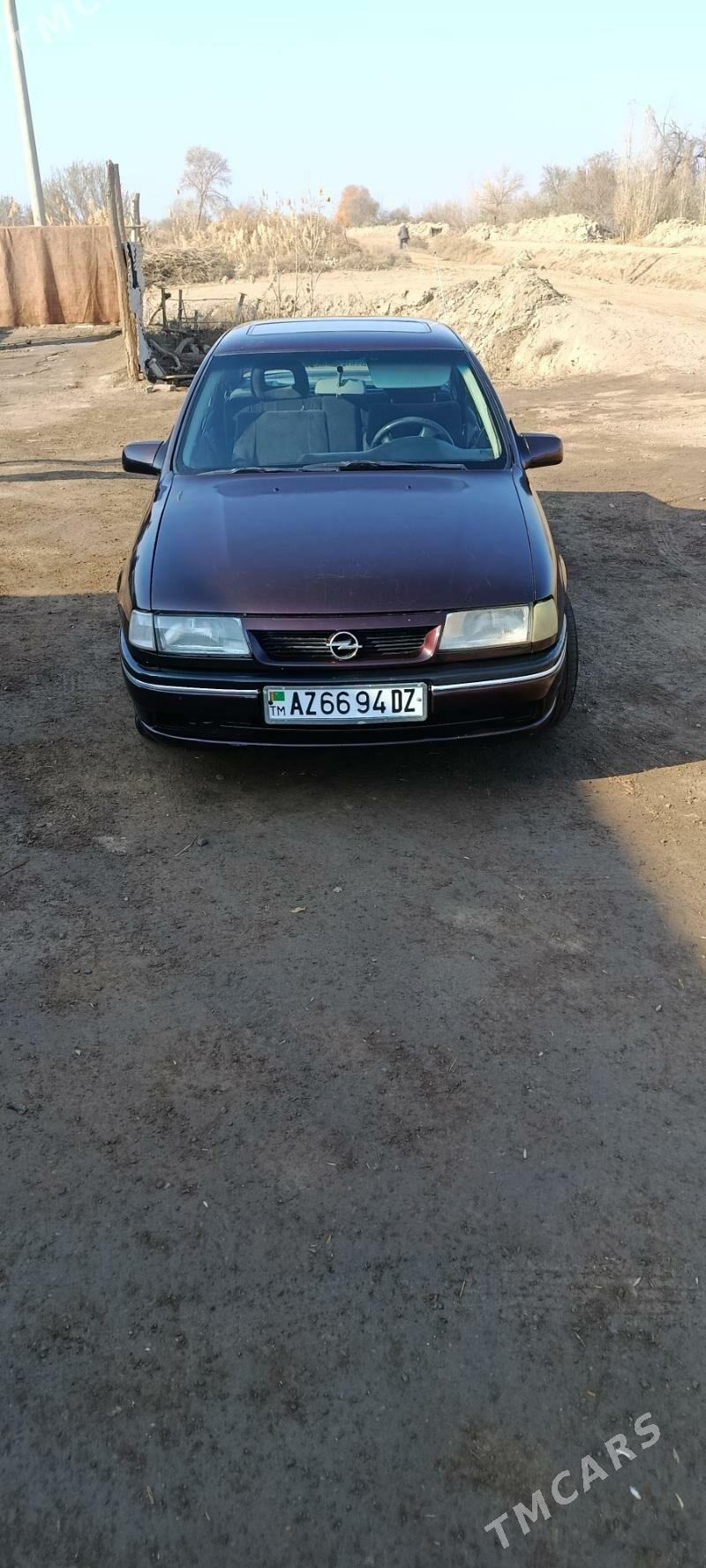 Opel Vectra 1993 - 32 000 TMT - Гурбансолтан Едже - img 5