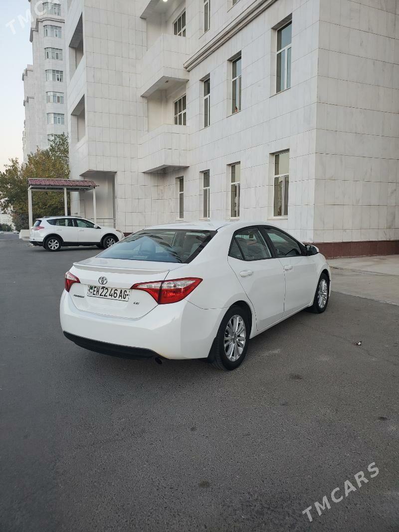 Toyota Corolla 2015 - 185 000 TMT - Aşgabat - img 3
