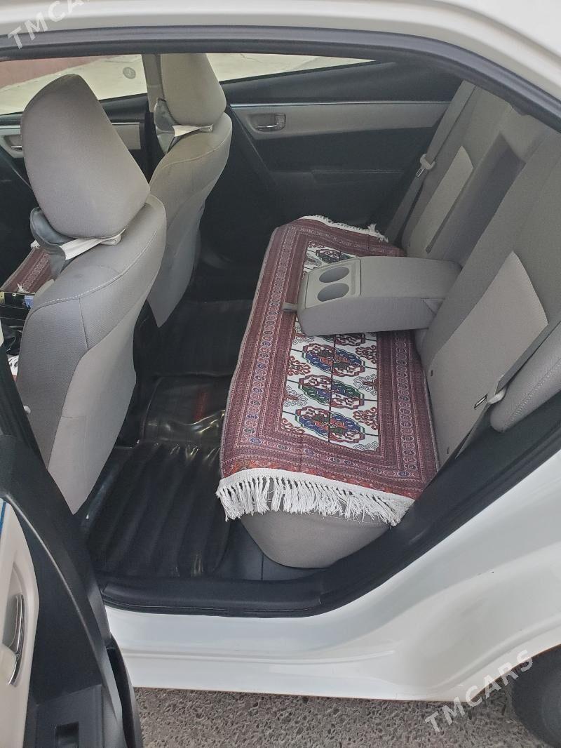 Toyota Corolla 2015 - 185 000 TMT - Aşgabat - img 6