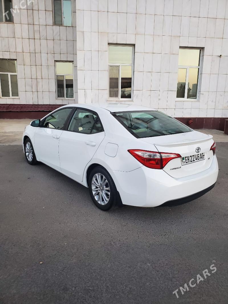 Toyota Corolla 2015 - 185 000 TMT - Aşgabat - img 4