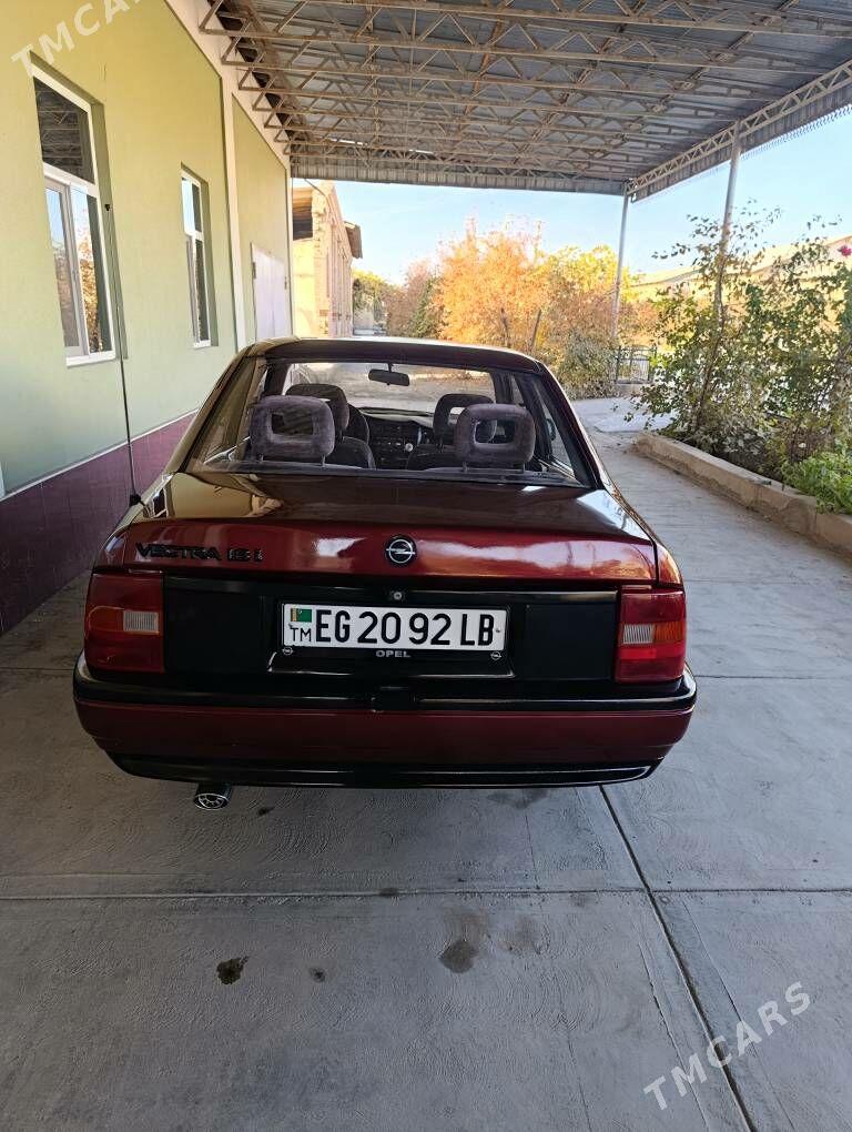 Opel Vectra 1992 - 48 000 TMT - Сакар - img 5