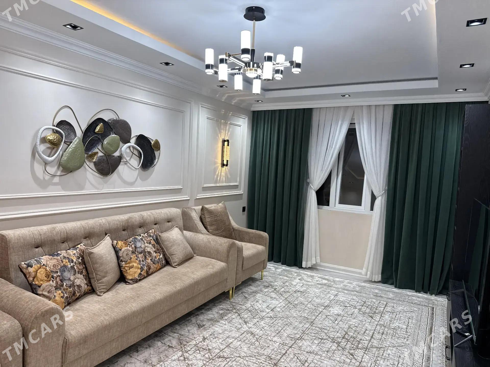 11 mkr 2 kom - Aşgabat - img 1