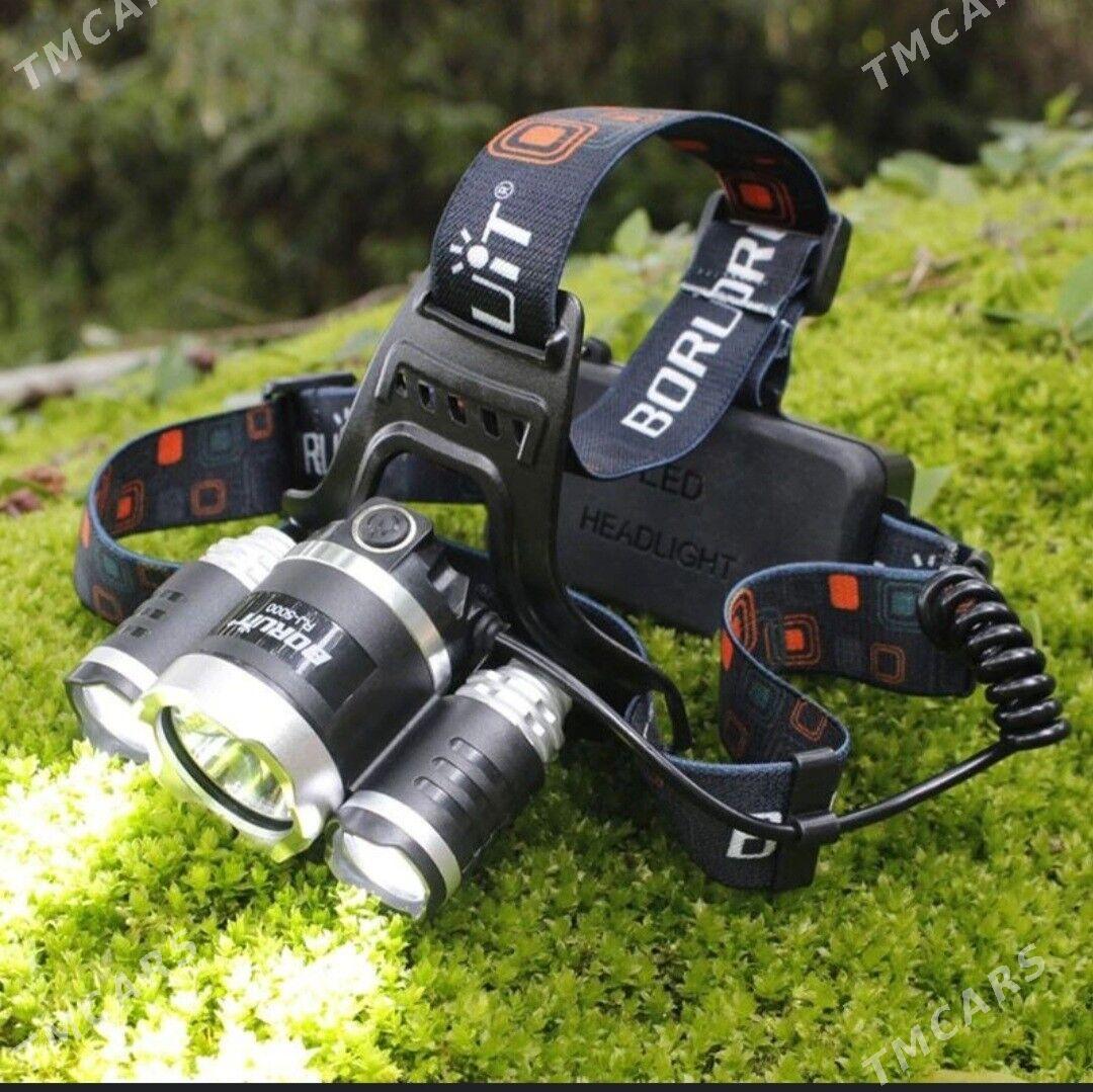 FONAR  //  НАЛОБНЫ  ФОНАРЬ - 30 mkr - img 5