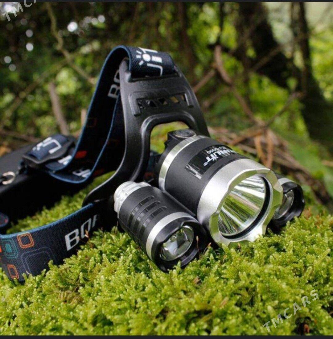 FONAR  //  НАЛОБНЫ  ФОНАРЬ - 30 mkr - img 4