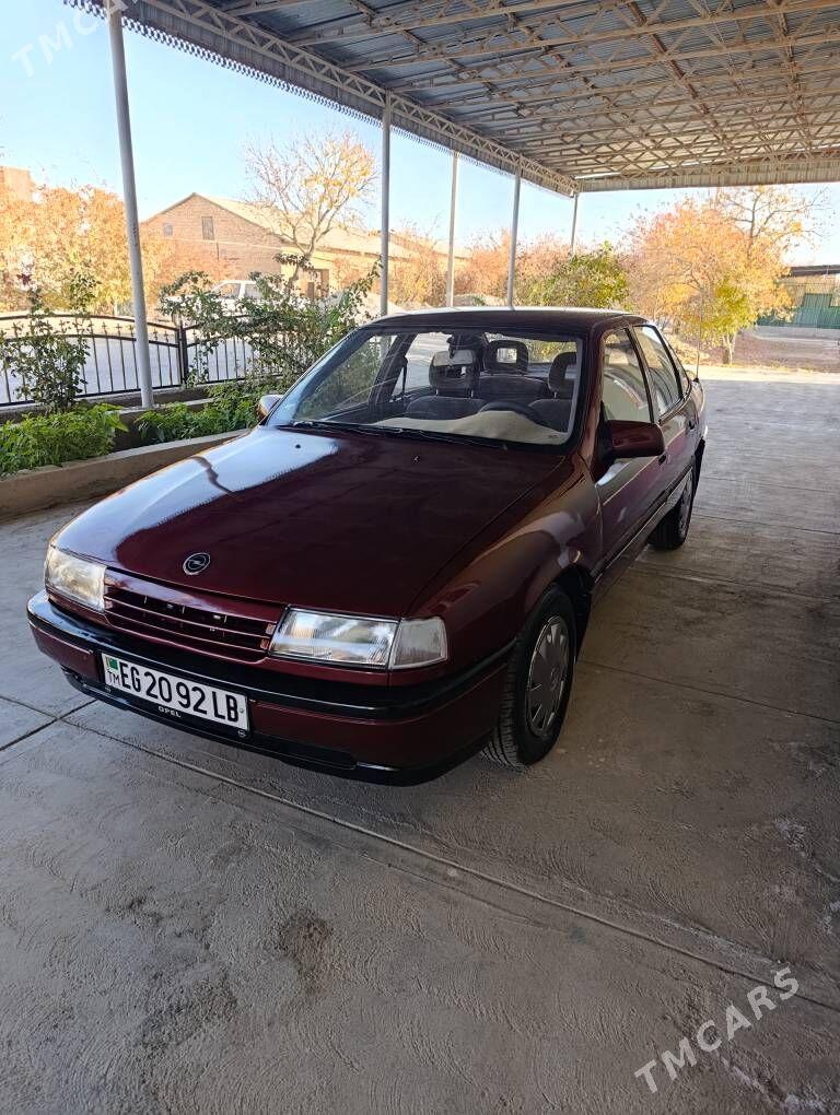 Opel Vectra 1992 - 48 000 TMT - Сакар - img 3