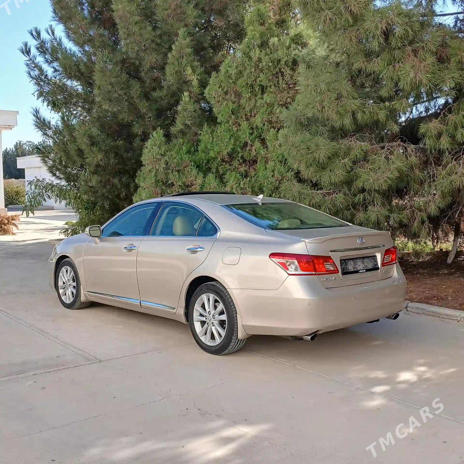 Lexus ES 350 2010 - 229 000 TMT - Büzmeýin GRES - img 4