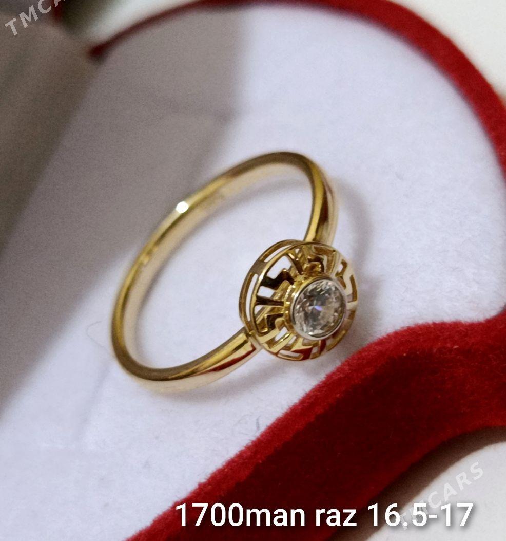 gyzyl yuzuk - Ашхабад - img 6