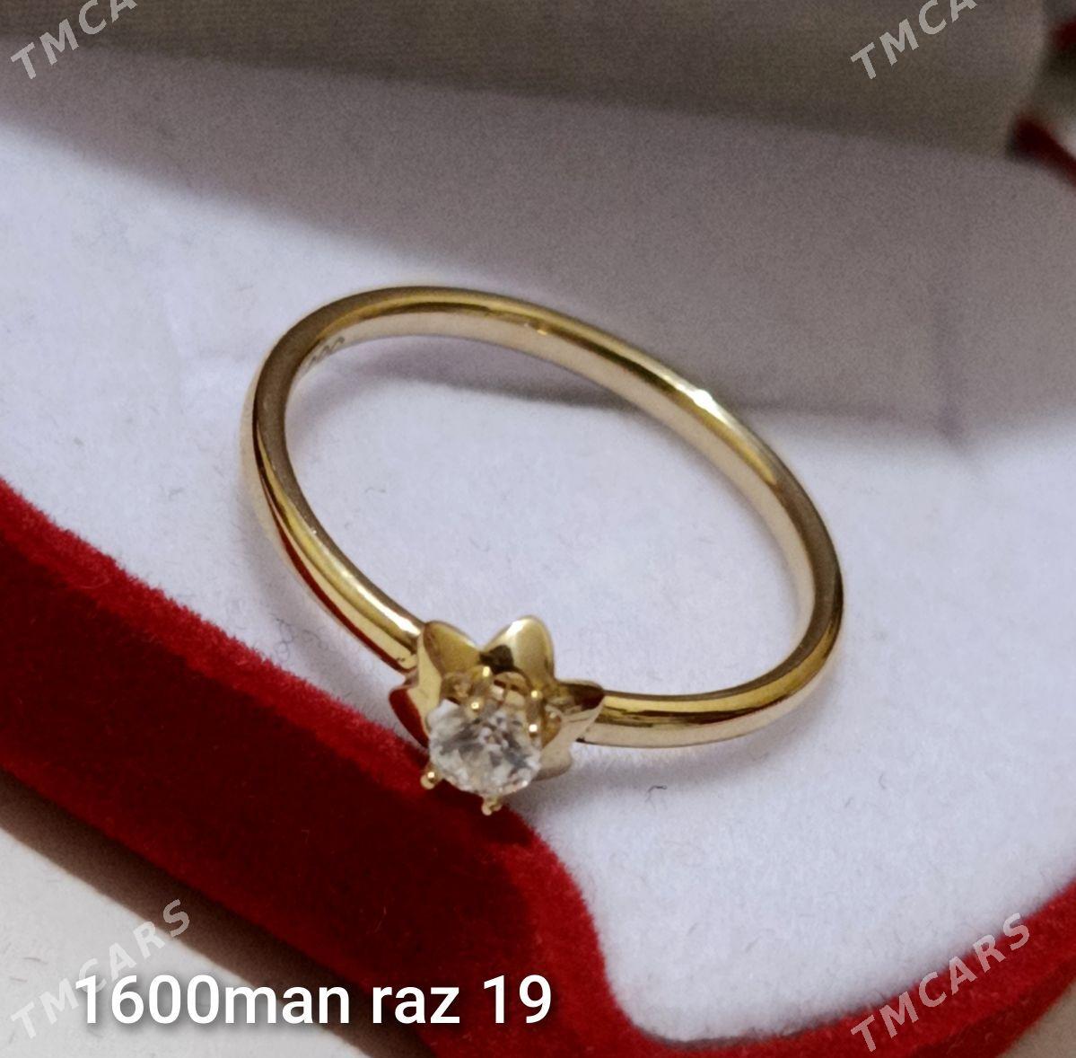 gyzyl yuzuk - Ашхабад - img 3