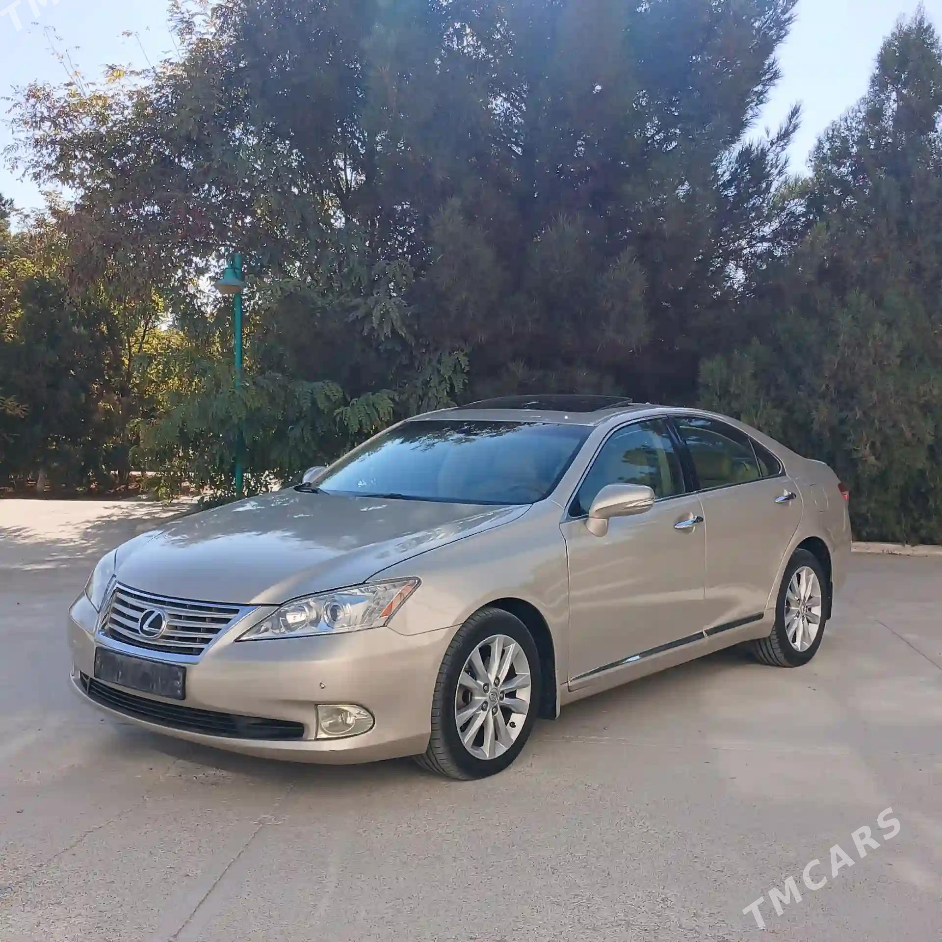 Lexus ES 350 2010 - 229 000 TMT - Büzmeýin GRES - img 3