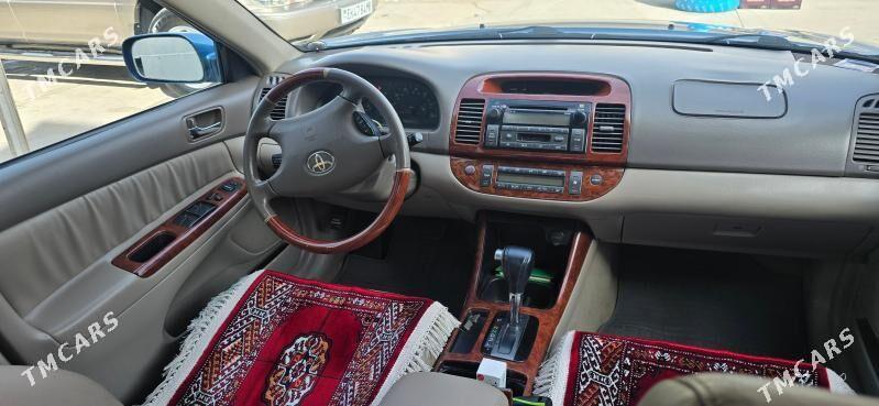 Toyota Camry 2003 - 220 000 TMT - Baýramaly - img 6