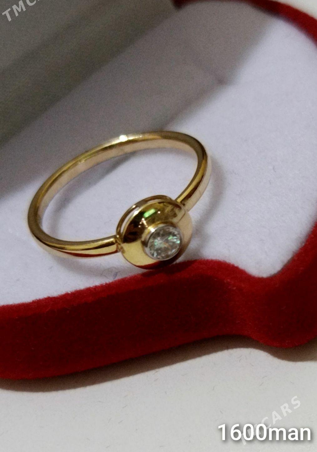 gyzyl yuzuk - Ашхабад - img 8