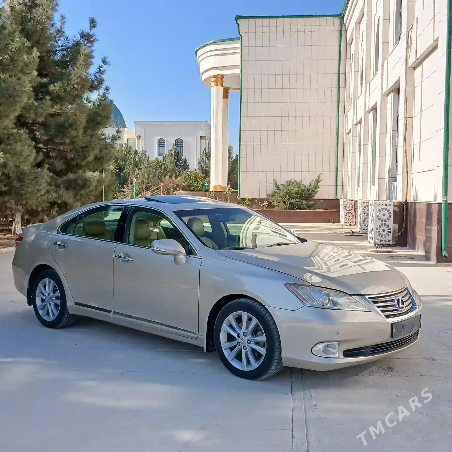 Lexus ES 350 2010 - 229 000 TMT - Büzmeýin GRES - img 2